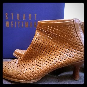 Stuart weitzman Turnpike Bootie,  used